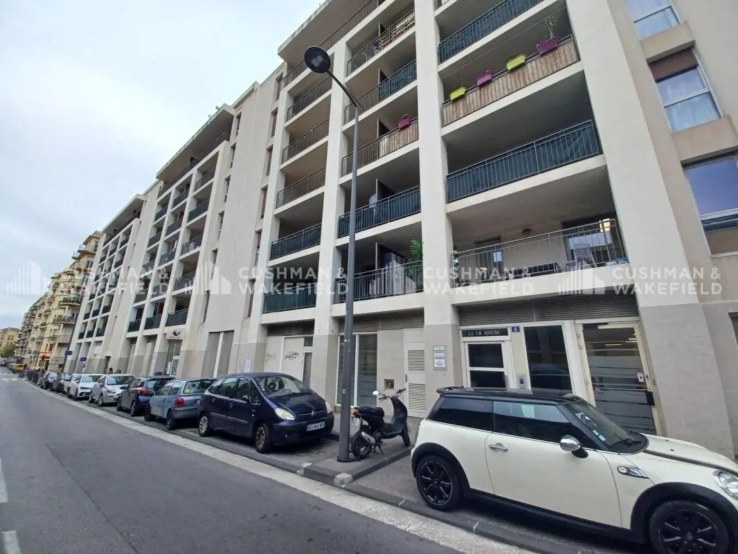 6 Rue Leon Gozlan, Marseille à louer Photo de l’immeuble– Image 1 sur 15
