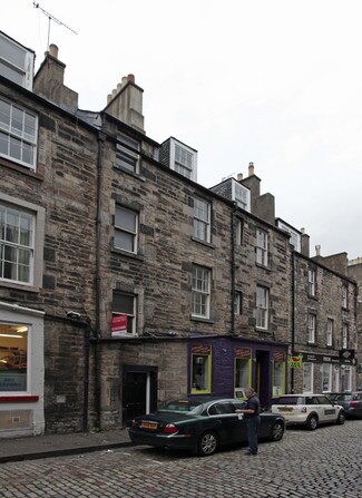 Plus de détails pour 64 Thistle St, Edinburgh - Local commercial à vendre