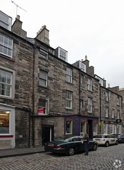 64 Thistle St, Edinburgh à vendre - Photo principale – Image 1 sur 2