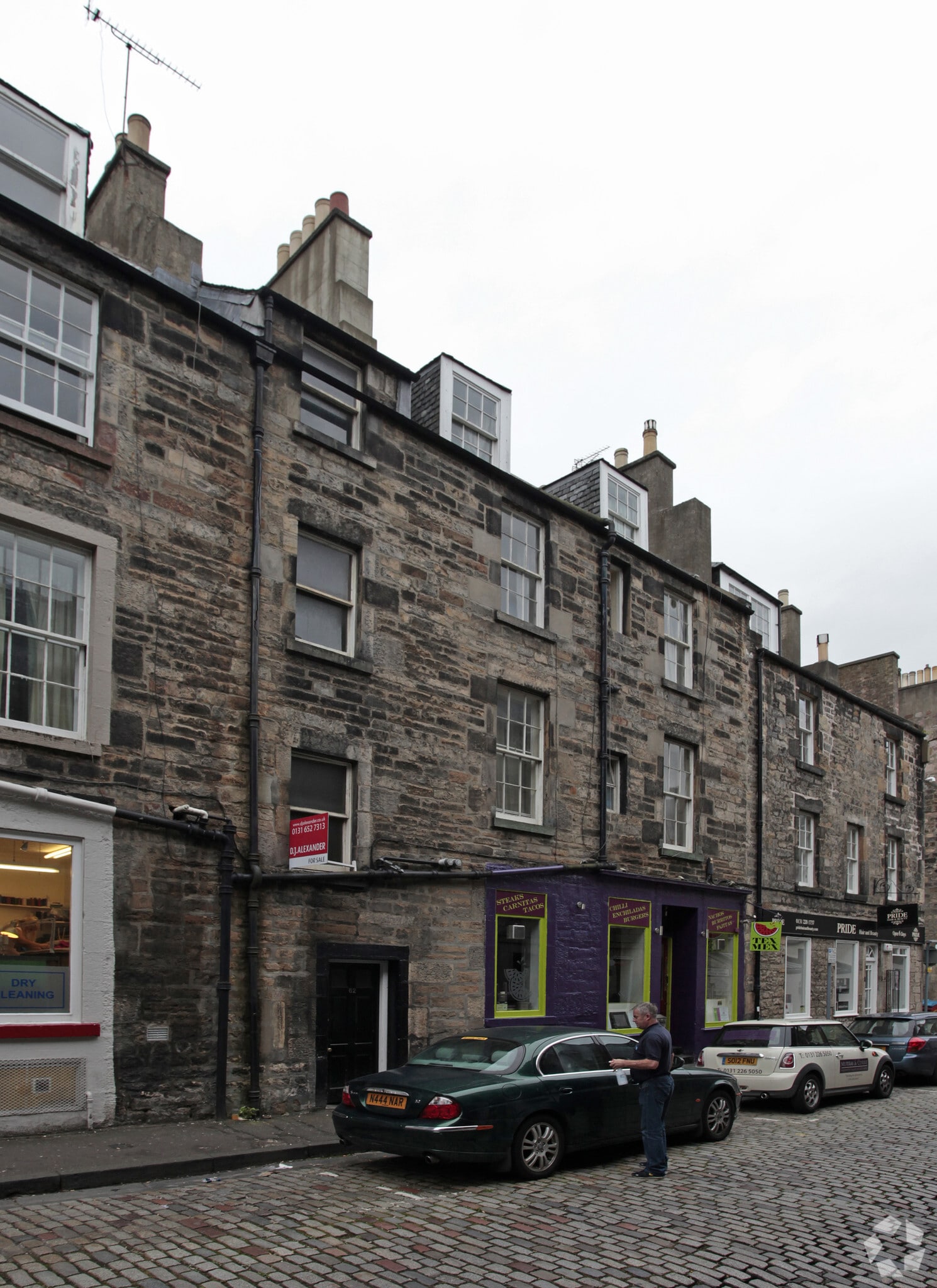64 Thistle St, Edinburgh à vendre Photo principale– Image 1 sur 3