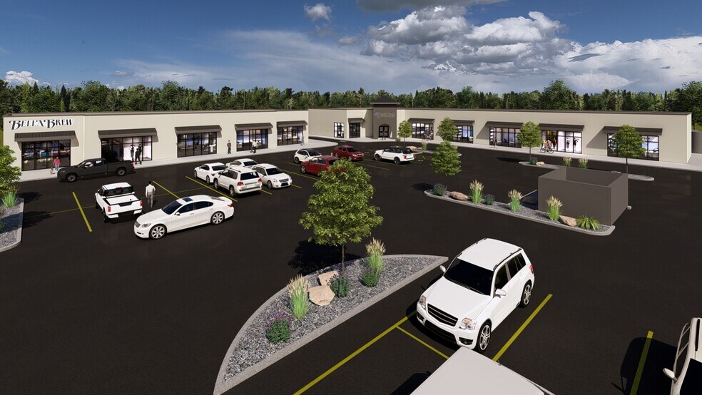 123 First Ave, Zillah, WA à louer - Photo de l’immeuble – Image 1 sur 4