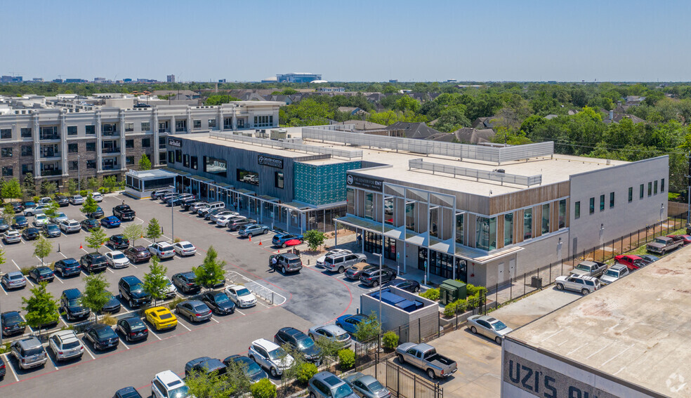 4189-4191 Bellaire Blvd, Houston, TX à louer - Photo de l’immeuble – Image 3 sur 5