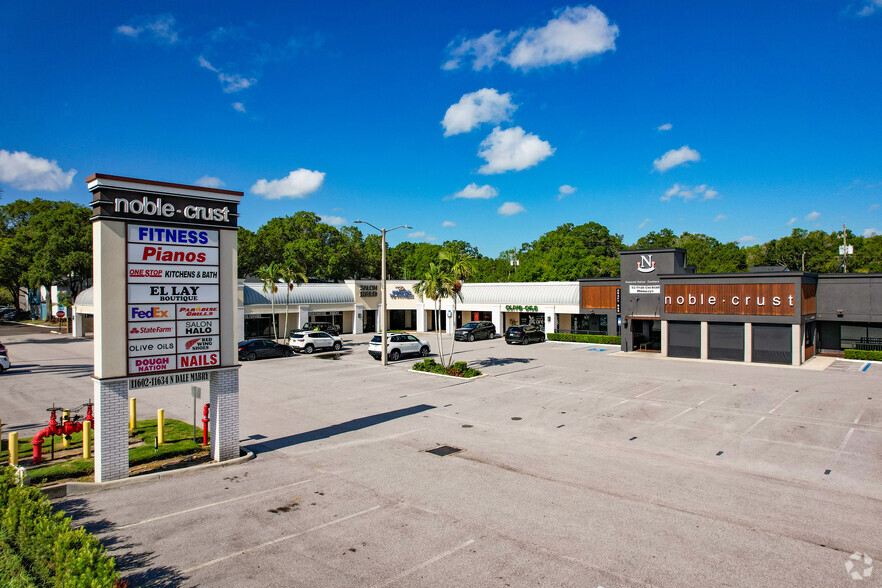 11602-11640 N Dale Mabry Hwy, Tampa, FL à louer - Photo de l’immeuble – Image 3 sur 27