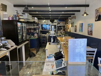Plus de détails pour 25-25A Walm Ln, Londres - Local commercial à louer