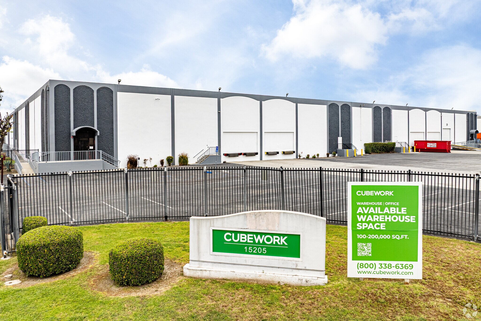 15205-15235 Stafford St, City of Industry, CA à louer Photo de l’immeuble– Image 1 sur 15