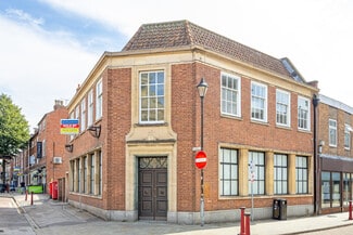 Plus de détails pour 37 Castle Gate, Newark - Local commercial à louer