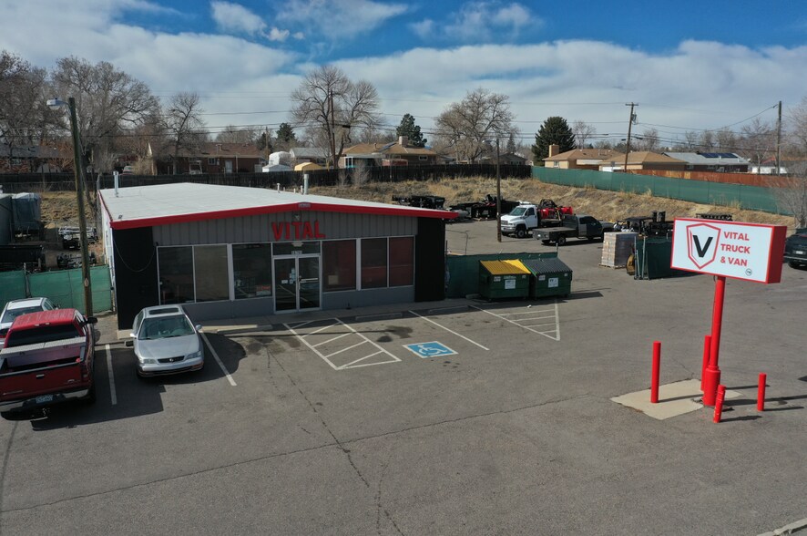 10795 Irma Dr, Northglenn, CO à vendre - Photo principale – Image 1 sur 6