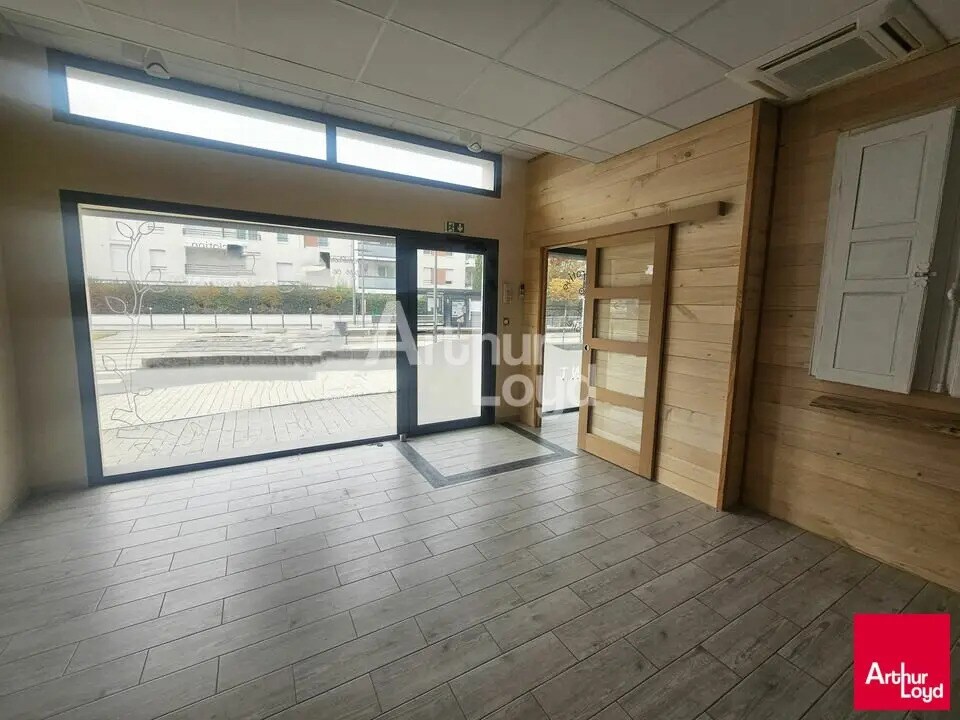 Local commercial dans Avrillé à vendre Photo intérieure– Image 1 sur 3