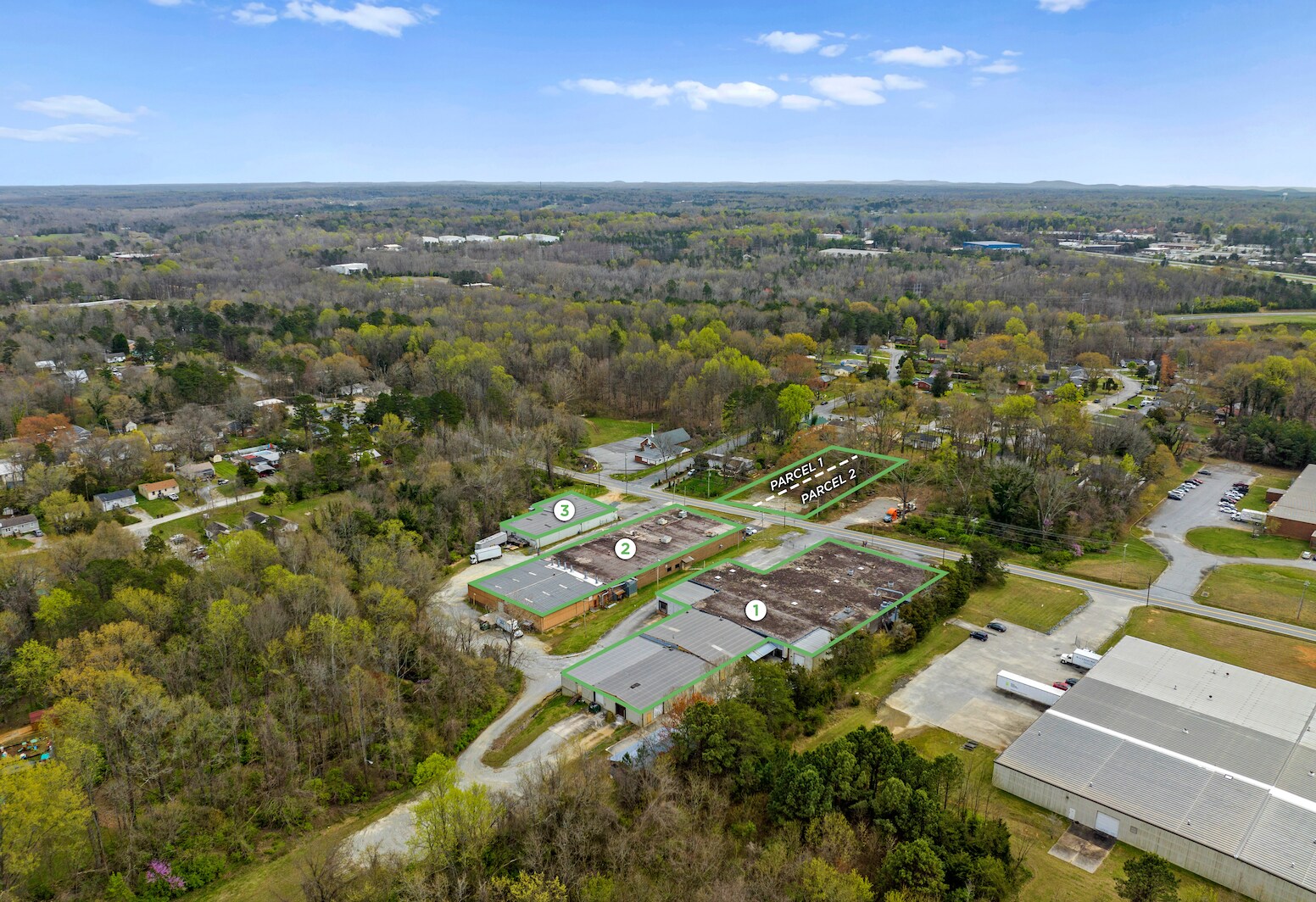 1218 Hickory Chapel Rd, High Point, NC à louer Photo de l’immeuble– Image 1 sur 15