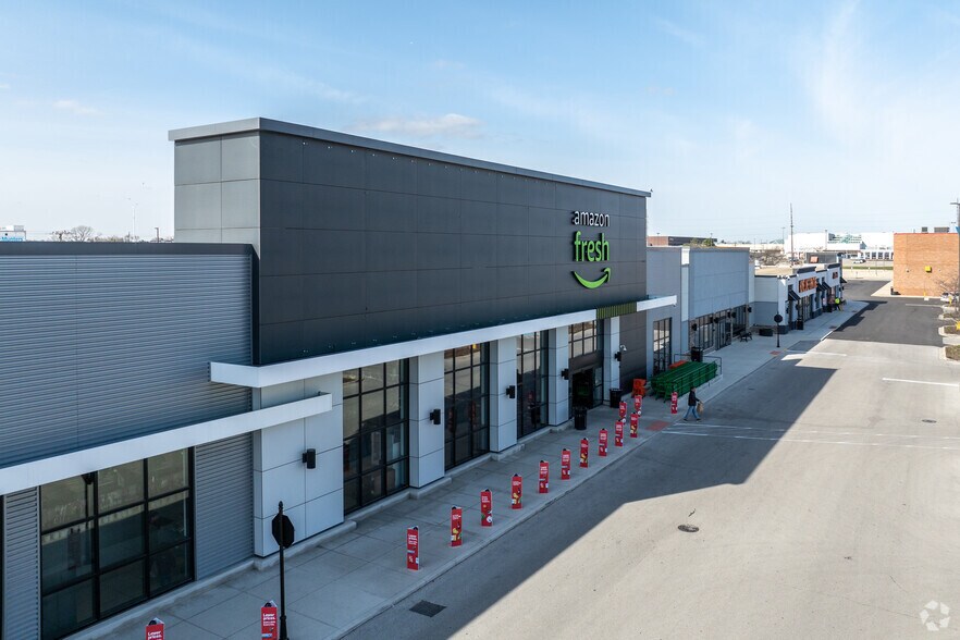 7201-7231 W 24th St, North Riverside, IL à louer - Photo de l’immeuble – Image 3 sur 5