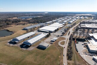 Plus de détails pour 200 Kentuck Rd, Danville, VA - Industriel/Logistique à vendre