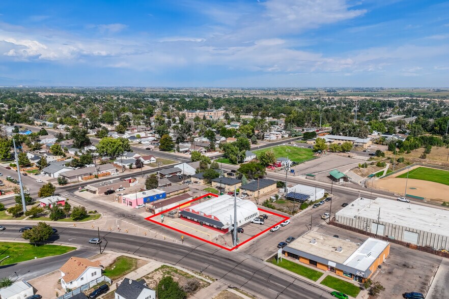 2207-2209 9th St, Greeley, CO à vendre - Photo de l’immeuble – Image 3 sur 6