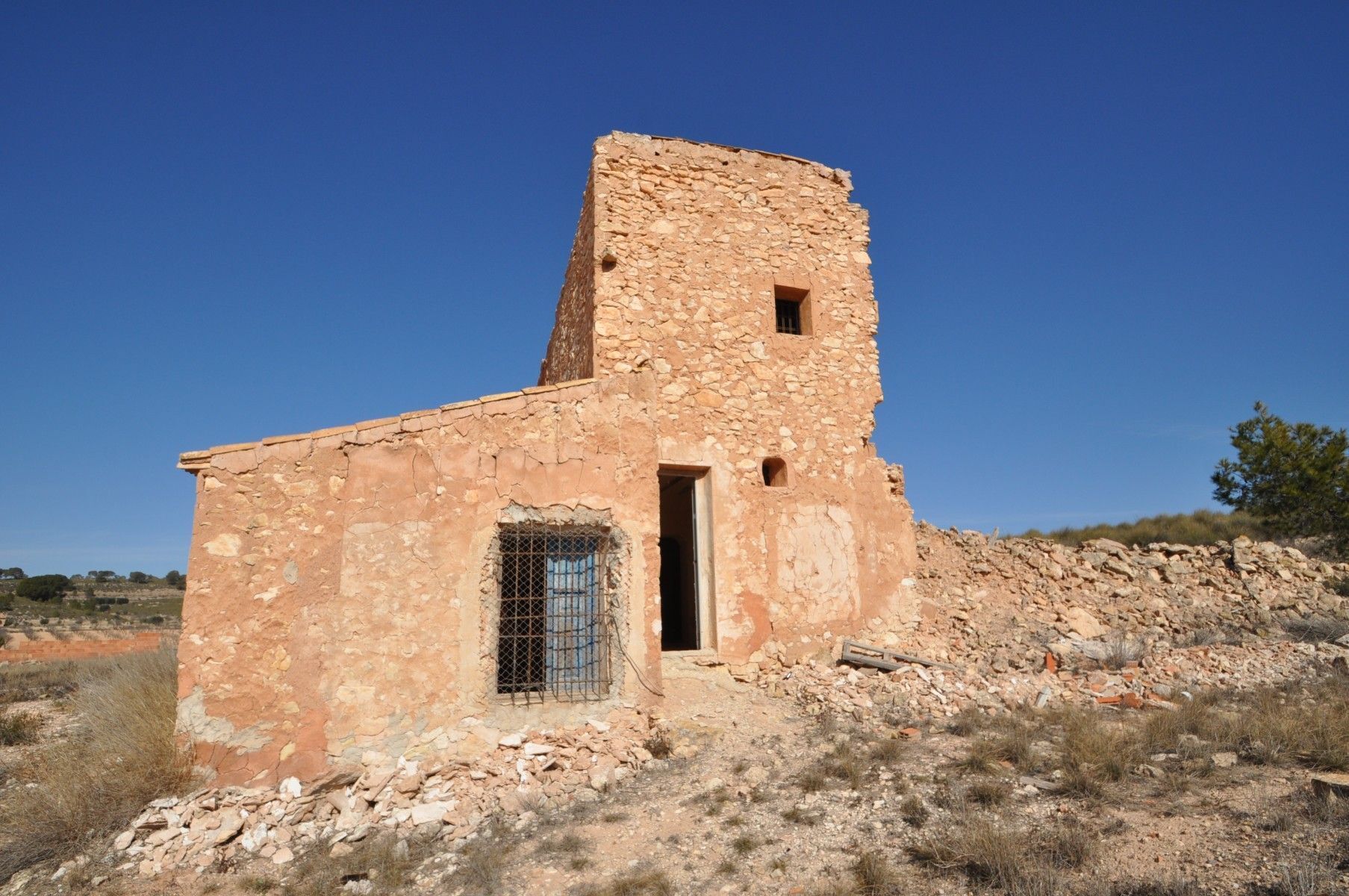 Terrain dans Jumilla, Murcia à vendre Photo principale– Image 1 sur 11