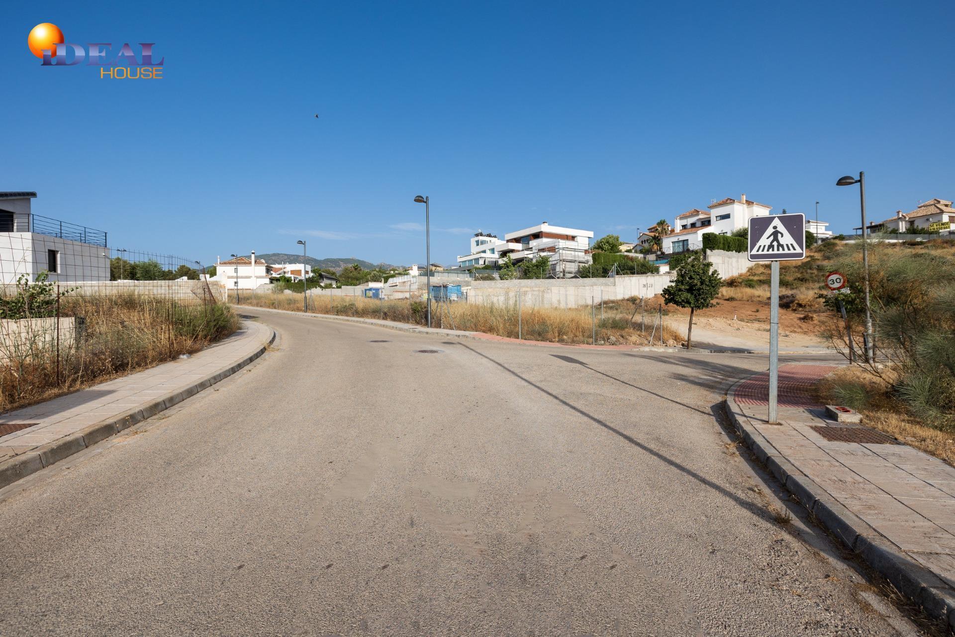 Calle Cúllar Vega, 42, La Zubia, Granada à vendre Photo principale– Image 1 sur 19