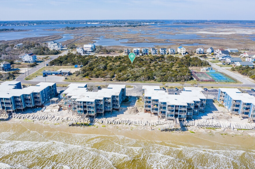 New River Inlet Rd, Sneads Ferry, NC à vendre - Aérien – Image 2 sur 21
