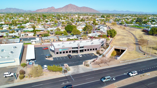 Plus de détails pour 4640 E McDowell Rd, Phoenix, AZ - Bureau à louer