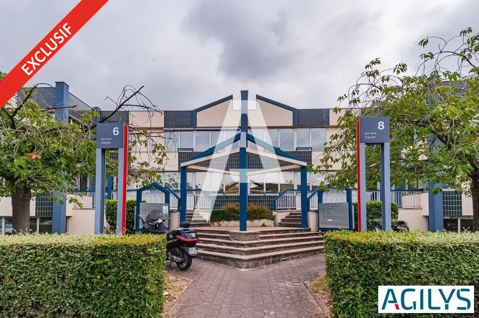 Local d'activités dans Massy à vendre Photo de l’immeuble– Image 1 sur 8