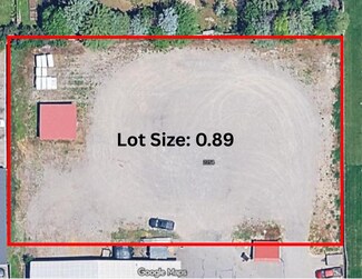 Plus de détails pour 2254 Broadway St, Idaho Falls, ID - Terrain à vendre