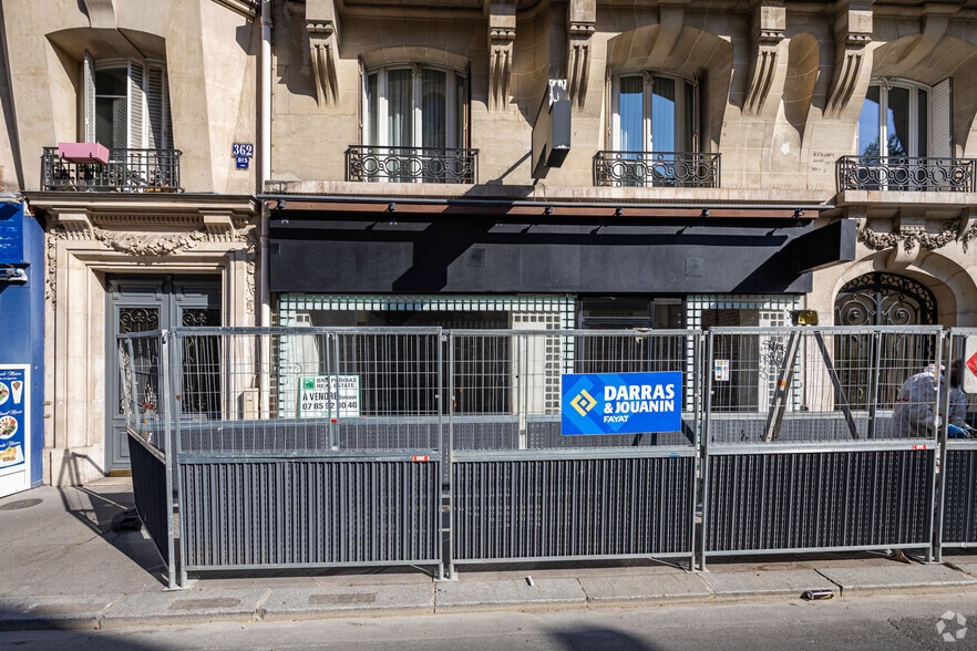 362 Rue De Vaugirard, Paris à vendre - Photo de l’immeuble – Image 3 sur 4