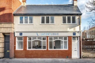 Plus de détails pour 8 Hollybush Row, Oxford - Bureau à louer
