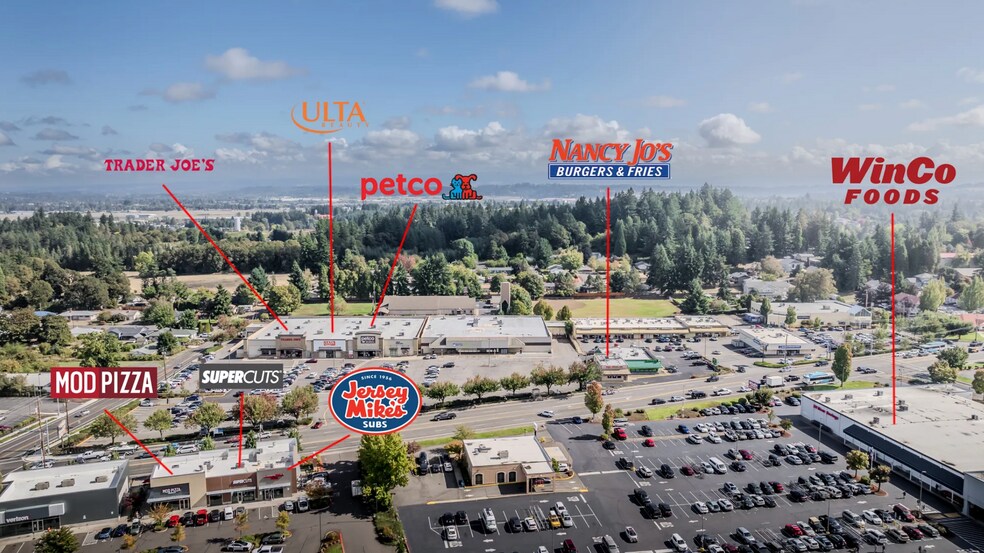 4500 Commercial St SE, Salem, OR à louer - Photo de l’immeuble – Image 3 sur 40