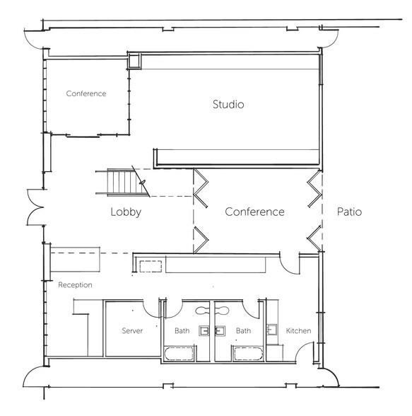 731 9th Ave, San Diego, CA à vendre - Plan d’étage – Image 3 sur 7