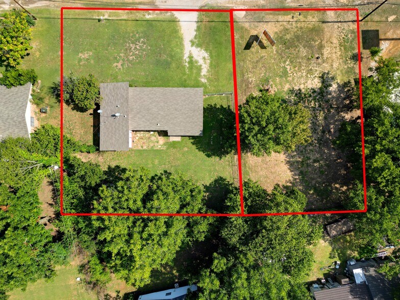 321 W Highway 199, Springtown, TX à vendre - Photo de l’immeuble – Image 1 sur 12