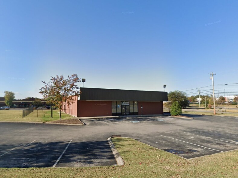 11459 Old Nashville Hwy, Smyrna, TN à louer - Photo de l’immeuble – Image 1 sur 6