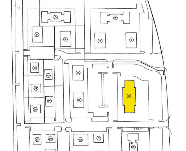 1640 Powers Ferry Rd SE, Marietta, GA à louer - Plan cadastral – Image 2 sur 14