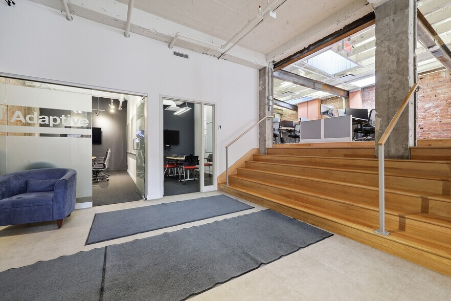 1426 Rue Stanley, Montréal, QC à louer - Photo de l’immeuble – Image 3 sur 18