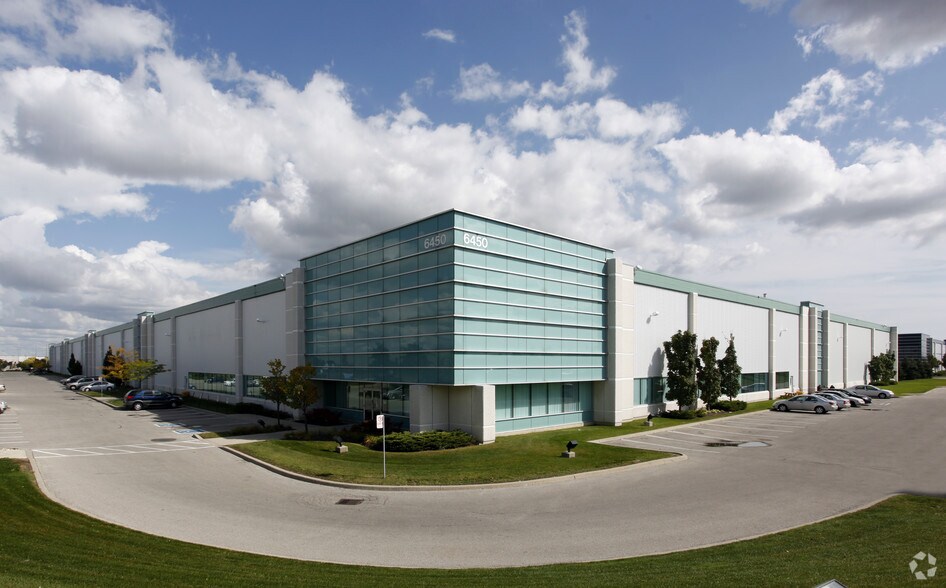 6450 Cantay Rd, Mississauga, ON à louer - Photo principale – Image 1 sur 2