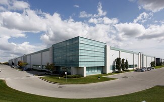 Plus de détails pour 6450 Cantay Rd, Mississauga, ON - Industriel/Logistique à louer