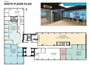 11150 Jasper Av NW, Edmonton, AB à louer Plan d’étage– Image 1 sur 1