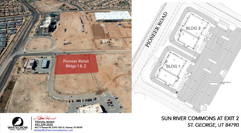 1250 W Sun River Pky, St George, UT à louer - Photo de l’immeuble – Image 2 sur 16