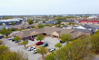 Plus de détails pour 105 SE 22nd St, Bentonville, AR - Bureau à louer