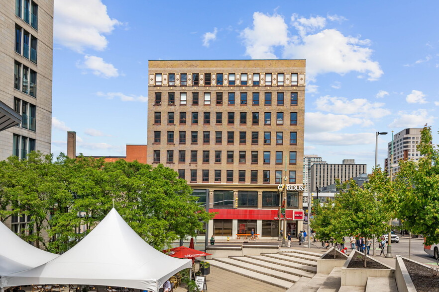 41-45 Rideau St, Ottawa, ON à louer - Photo de l’immeuble – Image 2 sur 14
