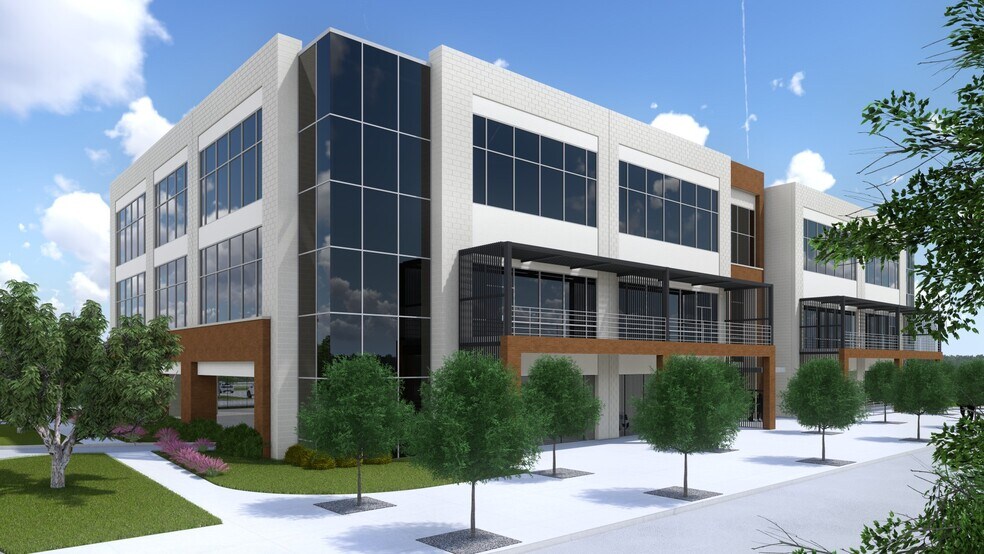 451 International Pky, Flower Mound, TX à louer - Photo de l’immeuble – Image 2 sur 5