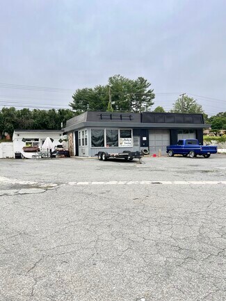 Plus de détails pour 3648 S Amherst Hwy, Madison Heights, VA - Local d’activités à vendre