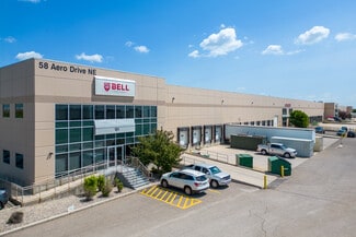 Plus de détails pour 58 Aero Dr NE, Calgary, AB - Industriel/Logistique à louer