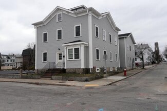 Plus de détails pour 899 Pleasant St, New Bedford, MA - Bureau à louer