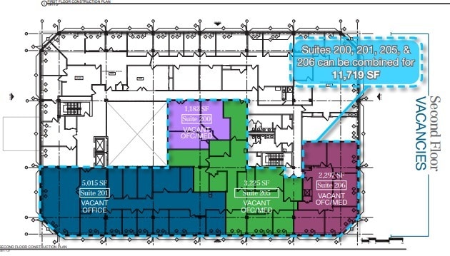 414 Eagle Rock Ave, West Orange, NJ à louer Plan d’étage– Image 1 sur 1
