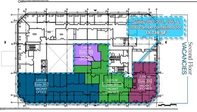 414 Eagle Rock Ave, West Orange, NJ à louer Plan d’étage– Image 2 sur 2
