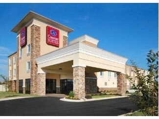 Plus de détails pour 3404 Access Rd, Jonesboro, AR - Hôtellerie à vendre