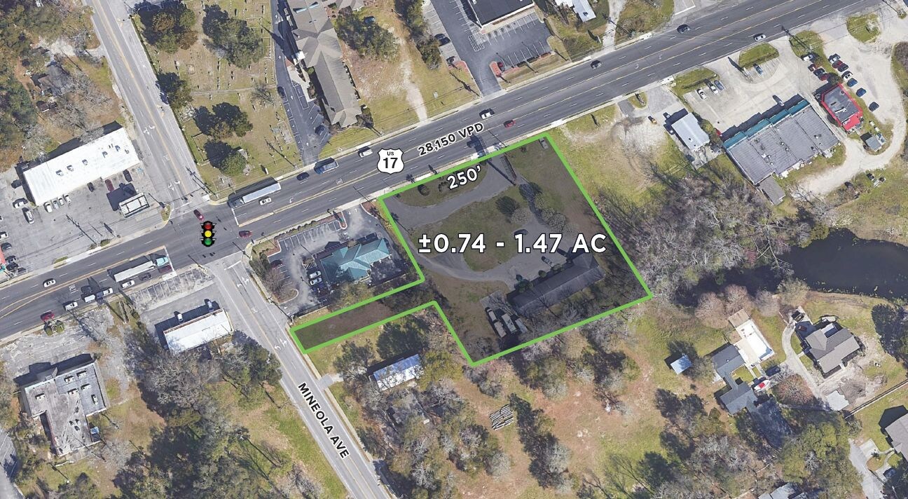 1630 US 17 & 4309 Mineola Ave, Little River, SC à louer Photo principale– Image 1 sur 4