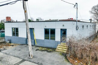 Plus de détails pour 90 School St, Quincy, MA - Industriel/Logistique à louer