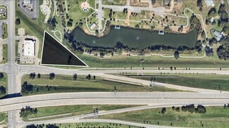 Plus de détails pour NEC of S Elm St & W 101st St, Jenks, OK - Terrain à vendre