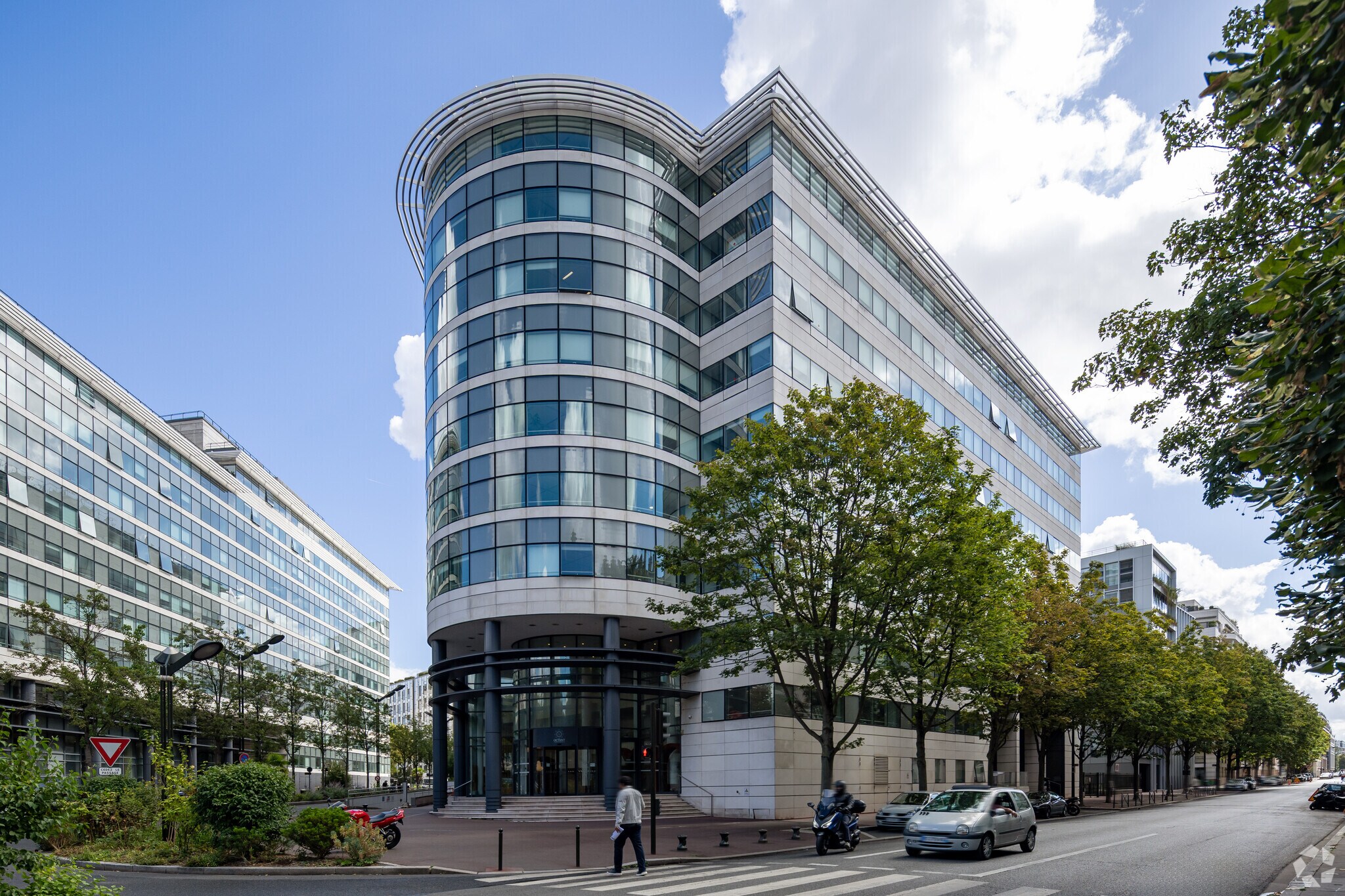 3-9 Avenue André Malraux, Levallois-Perret à louer Photo principale– Image 1 sur 3