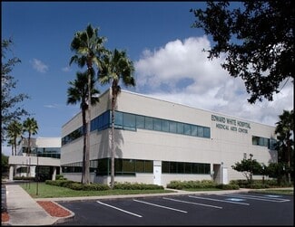 Plus de détails pour 2191 9th Ave N, Saint Petersburg, FL - Bureau/Médical à louer