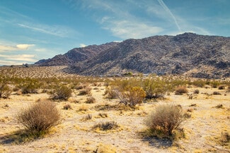Plus de détails pour 12 Border Ave, Joshua Tree, CA - Terrain à vendre