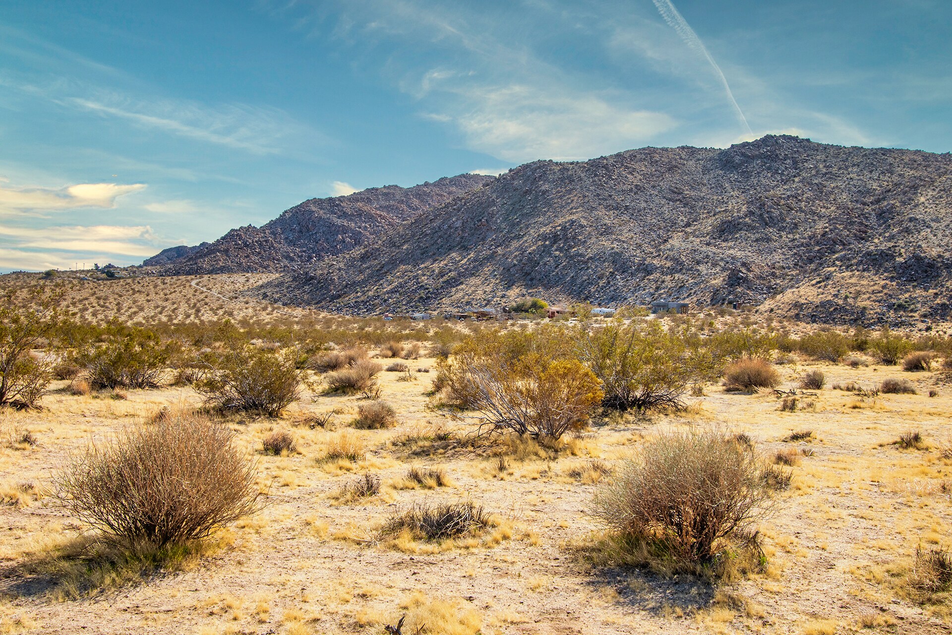 12 Border Ave, Joshua Tree, CA à vendre Photo principale– Image 1 sur 19